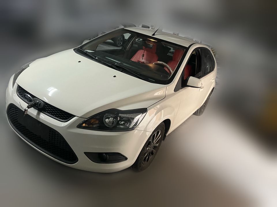 Classic Ford Focus Hatchback 2013 1.8 AT Basic