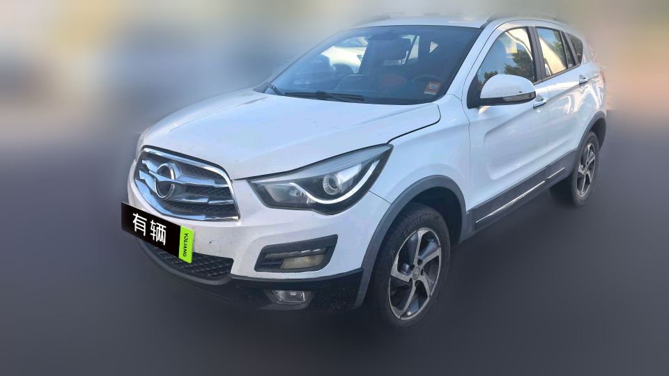 Haima S5 2016 1.6 MT Luxury Tech