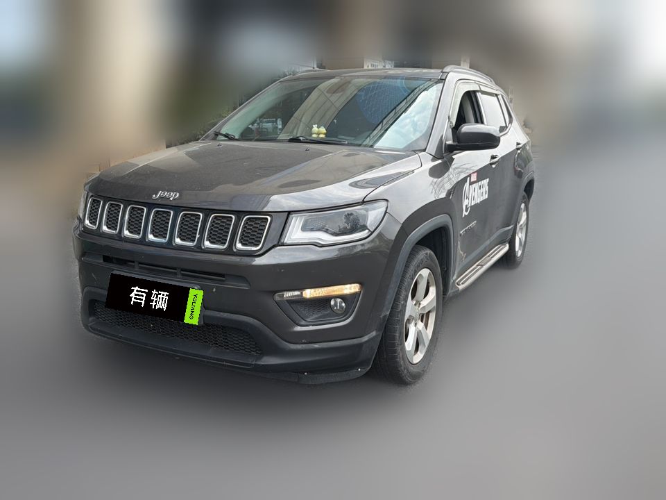 Jeep Compass 2017 1.4T DCT 200T Family Edition