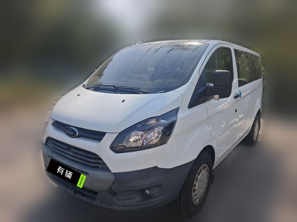 Ford New Transit 2017 2.0T Manual Diesel Multi-Purpose Commercial Vehicle Short Wheelbase Low Roof