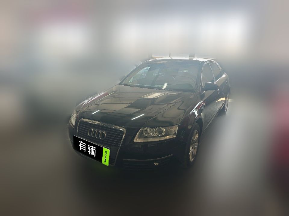 Audi A6L 2005 2.4 CVT Standard