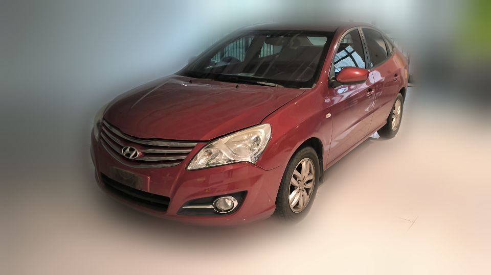 Hyundai Elantra Yuedong 2011 1.6 MT Comfort