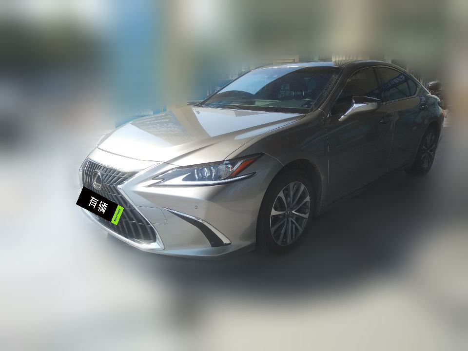 Lexus ES200 2023 2.0 CVT Luxury