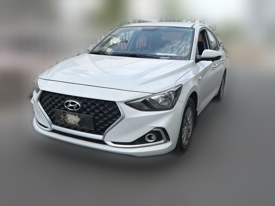 Hyundai Elantra Yuedong 2018 1.6 AT GL Premium Edition