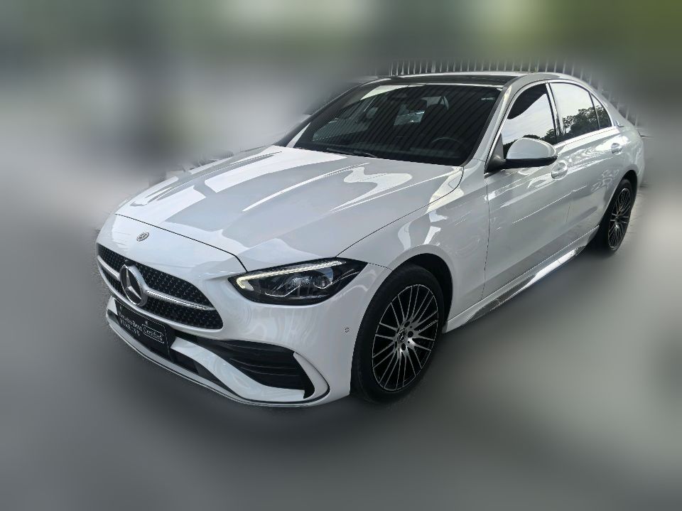 Mercedes-Benz C 260 L 48V 2022 1.5T AT Sport Facelift