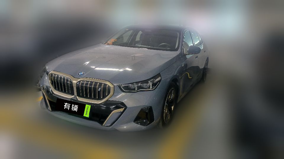 BMW i5 2024 eDrive35L Luxury M Sport Package