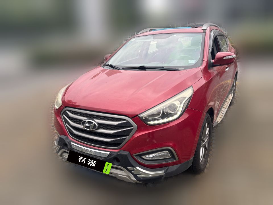 Hyundai ix35 2013 2.0 AT GLS 2WD Smart