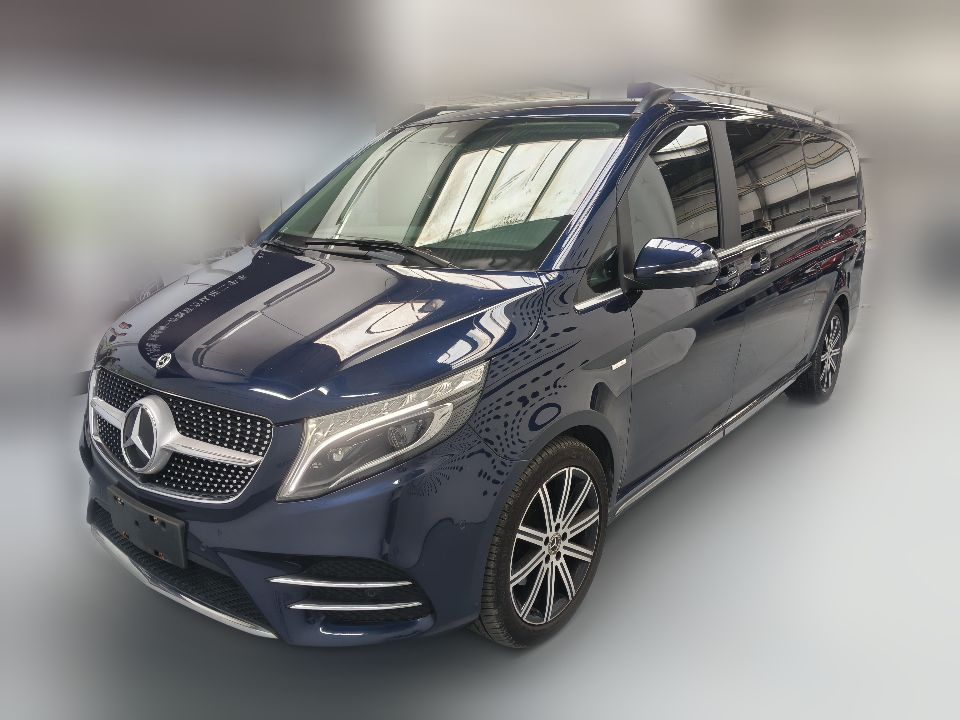 Mercedes-Benz V 260 L 2021 2.0T AT Premium