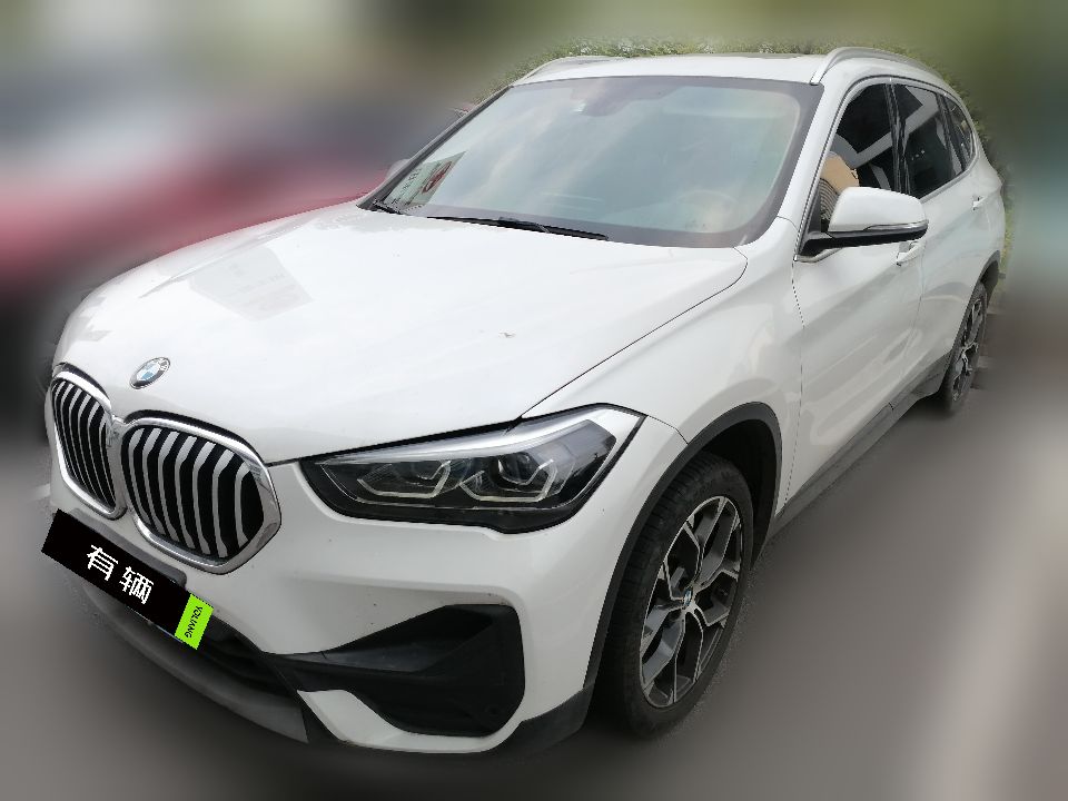 BMW X1 sDrive25Li 2021 2.0T DCT Leading Edition