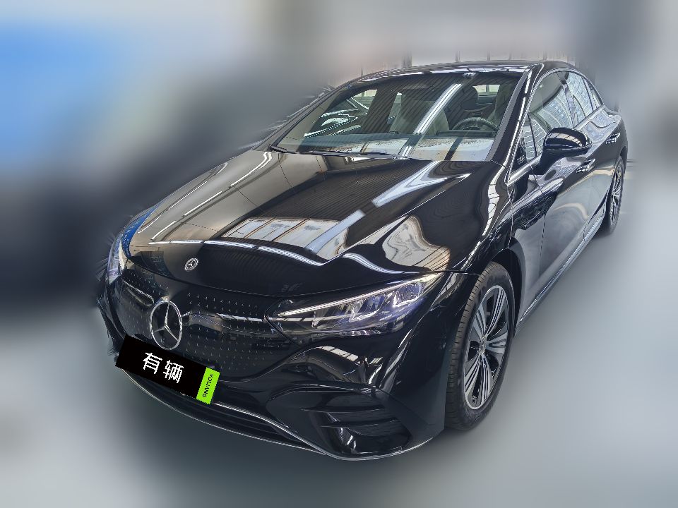 Mercedes-Benz EQE 500 4MATIC 2025 EQE 500 4MATIC Pioneer Edition