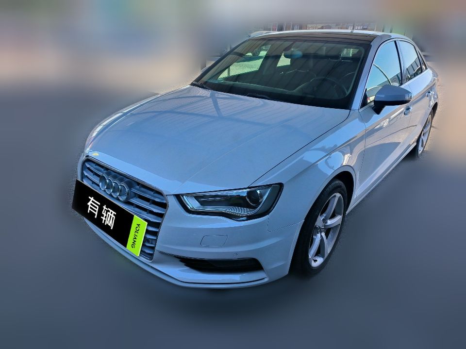 Audi A3 Limousine 2014 1.4TFSI DCT 35TFSI Comfort
