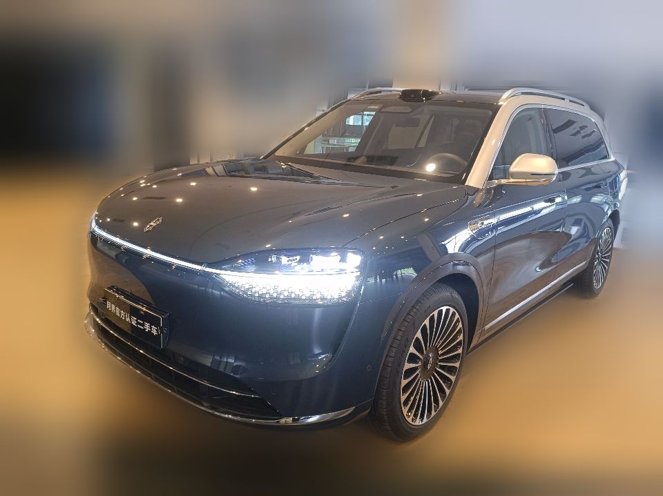 AITO M9 2024 Extended-Range Ultra 52kWh 5-Seater