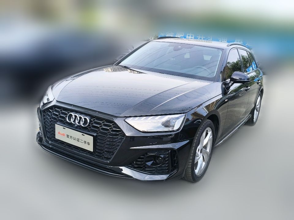 Audi A4 Avant 2023 2.0TFSI DCT 40TFSI Fashion Dynamic