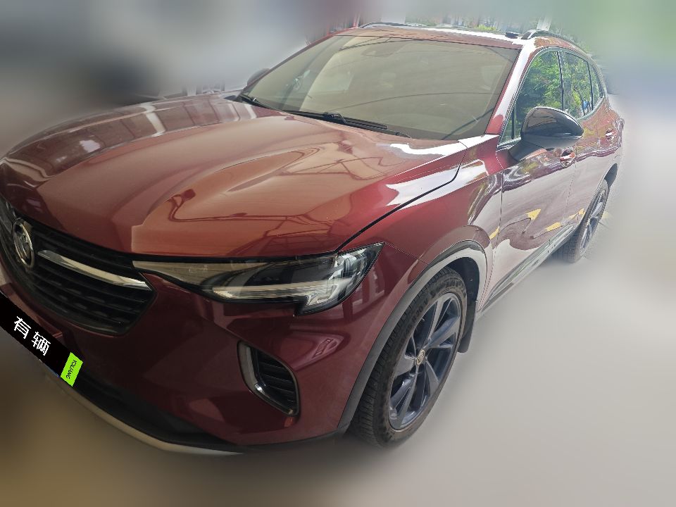 Buick Envision S 2020 2.0T AT 652T FWD Limited S Sport