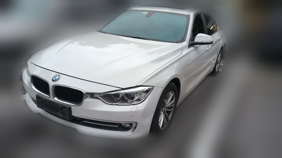 BMW 320Li 2015 2.0T AT Beyond Edition Fashion