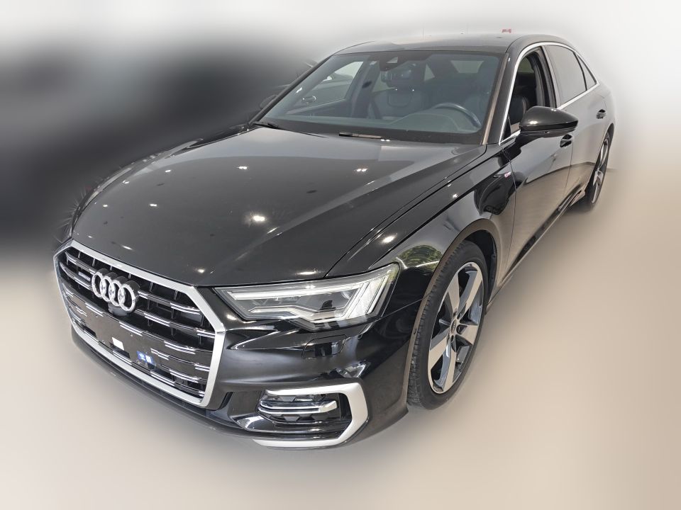 Audi A6L 2023 2.0TFSI DCT 45TFSI Quattro Select Dynamic