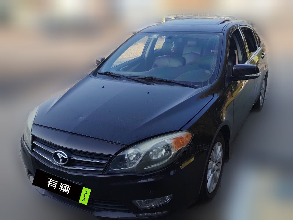Soueast V5 Lingzhi 2015 1.5 MT Luxury