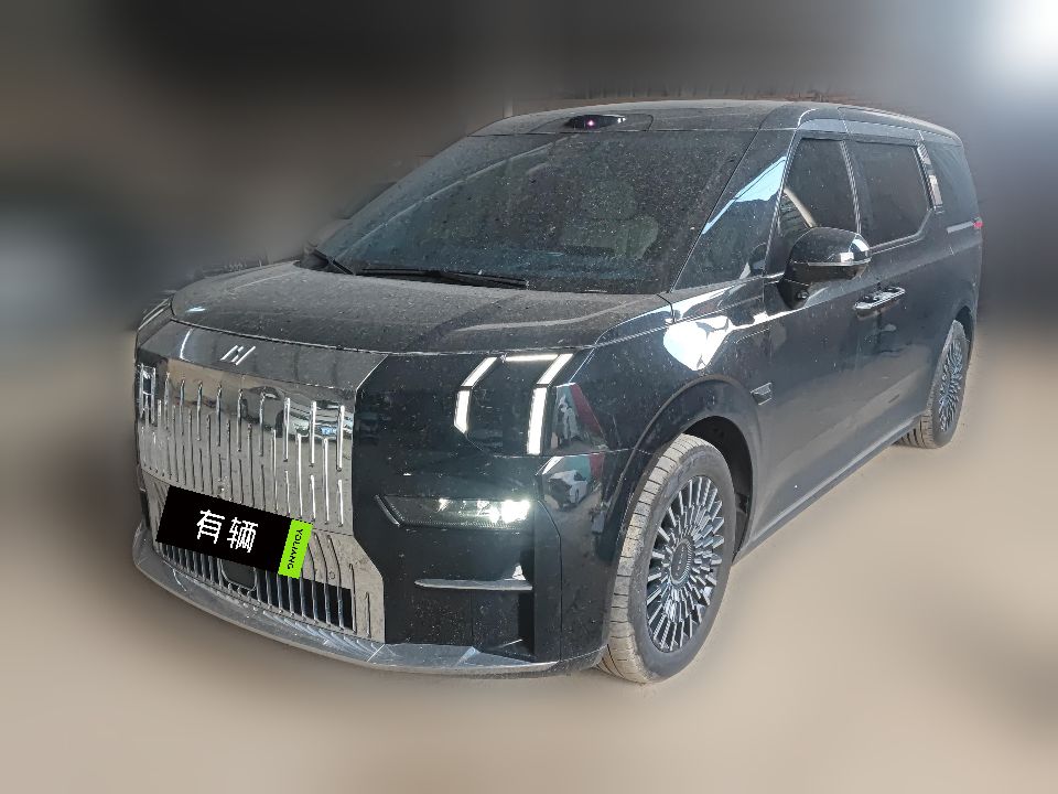 Zeekr 009 2024 7-Seater Aisle Version 108kWh