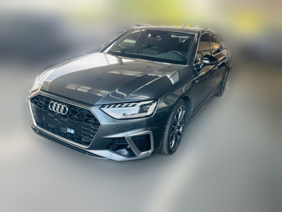 Audi A4L 2020 2.0TFSI DCT 45TFSI Quattro Premium Dynamic
