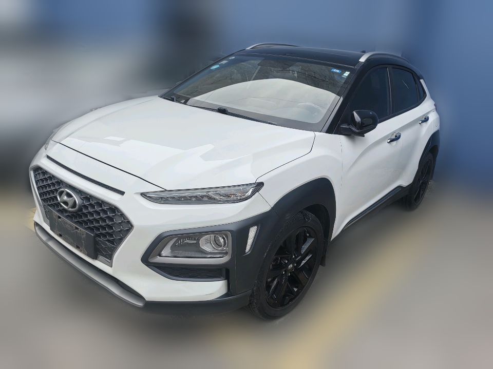 Hyundai ENCINO 2018 1.6T DCT GLS SPORT Run Edition