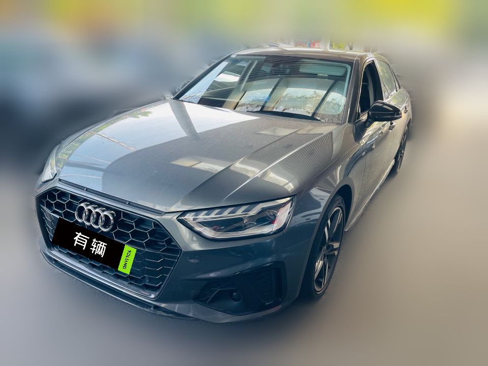 Audi A4L 2022 2.0TFSI DCT 40TFSI Luxury Sport