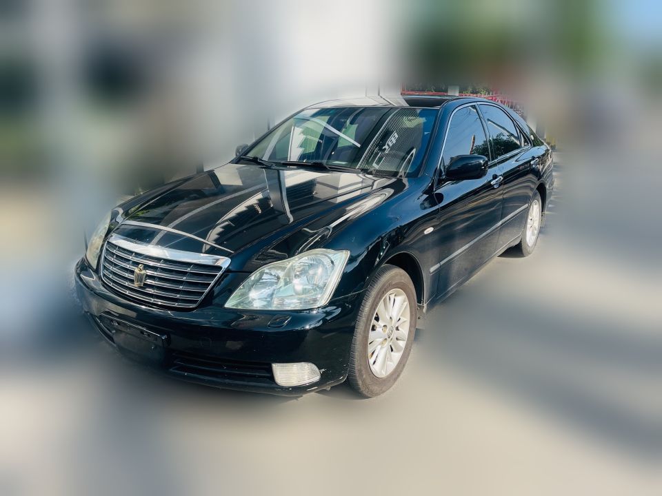Toyota Crown 2007 2.5 AT Royal Leather Special Edition