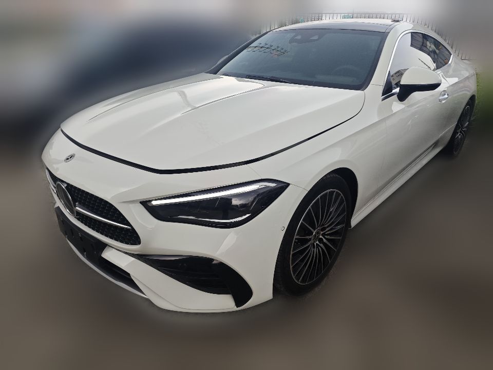 Mercedes-Benz CLE 260 Coupe 48V 2026 2.0T AT