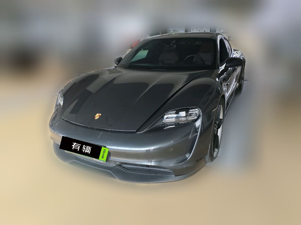 Porsche Taycan 2022 Taycan Facelift