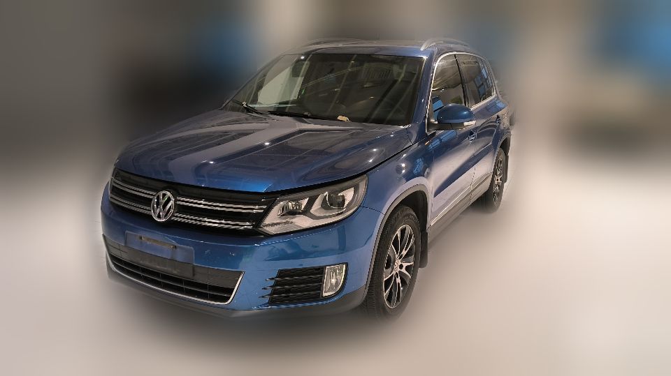 Volkswagen Tiguan 2013 1.8TSI AT 2WD Luxury