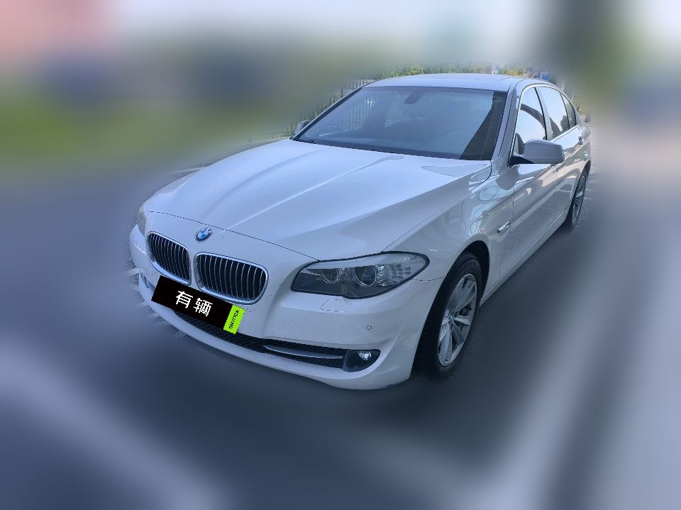 BMW 525Li 2013 2.0T AT Luxury