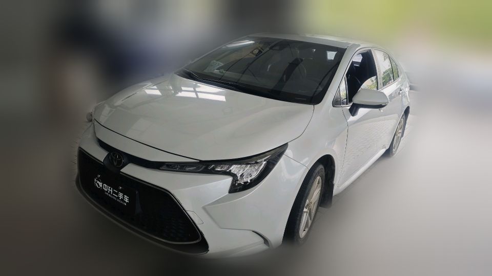 Toyota Levin 2021 1.2T CVT 185T Luxury