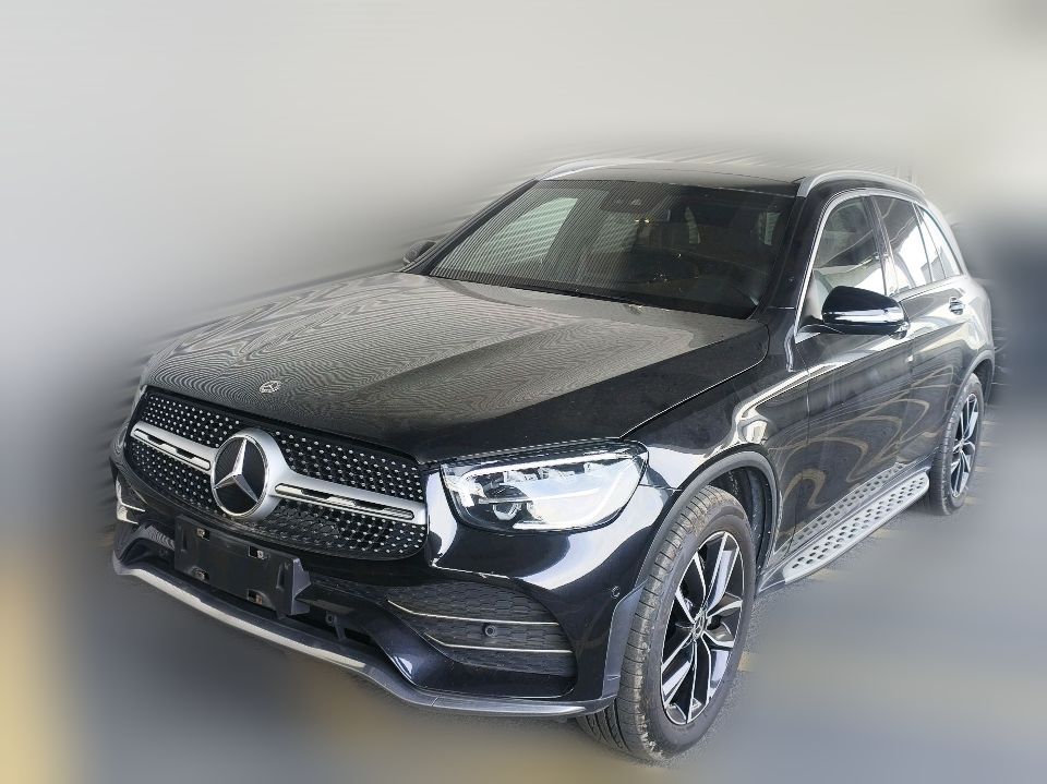 Mercedes-Benz GLC 300 L 4MATIC 2020 2.0T AT Sport Facelift