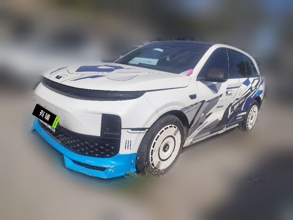 Li Auto L6 2024 Pro