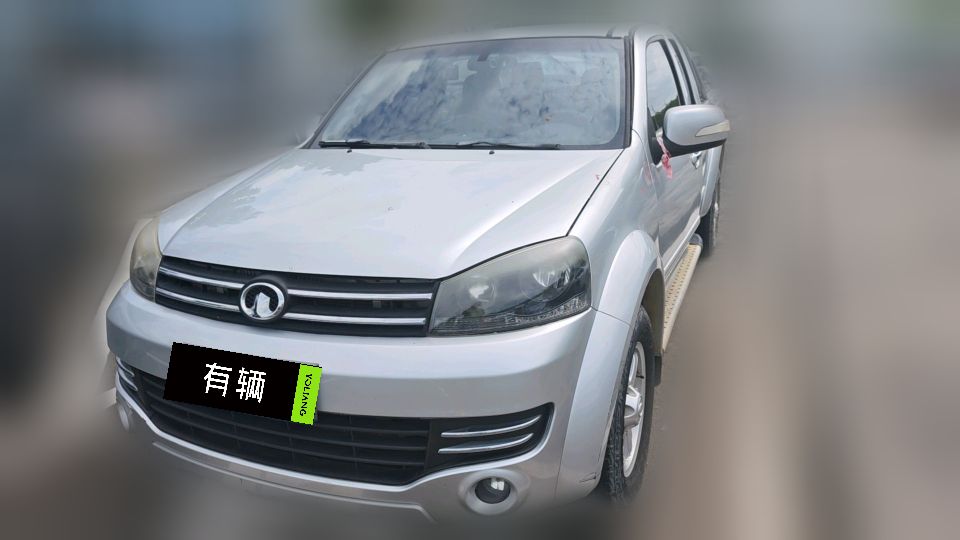 Great Wall Wingle 5 2016 2.8T MT 2WD Progressive Large Double Cab