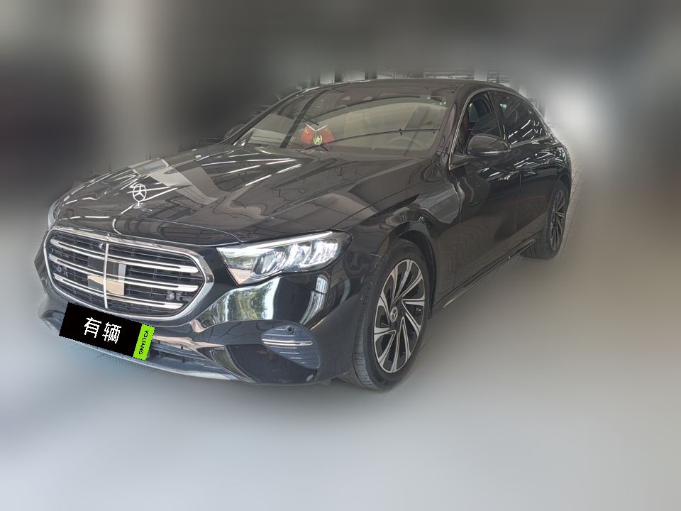 Mercedes-Benz E 300 L 48V 2024 2.0T AT Luxury