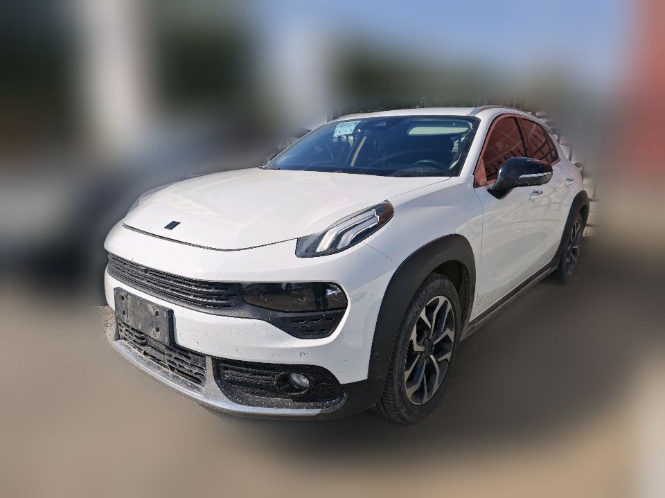 Lynk & Co 02 2020 2.0T AT High-Performance FWD Jinq Pro Edition