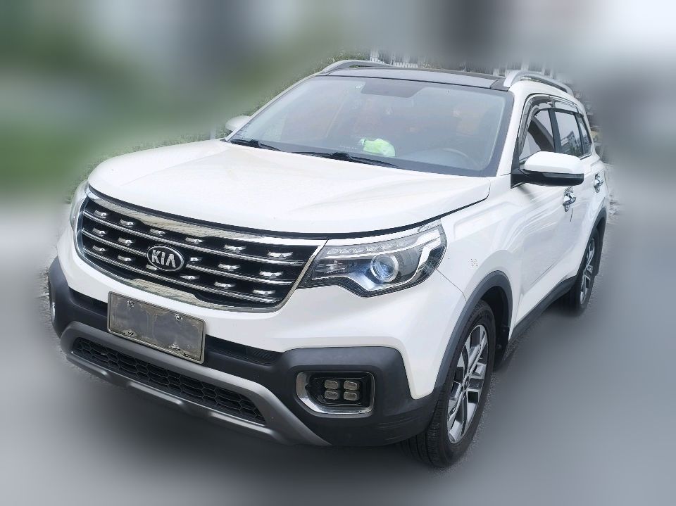 Kia Sportage 2018 2.0 AT Smart Luxury Edition