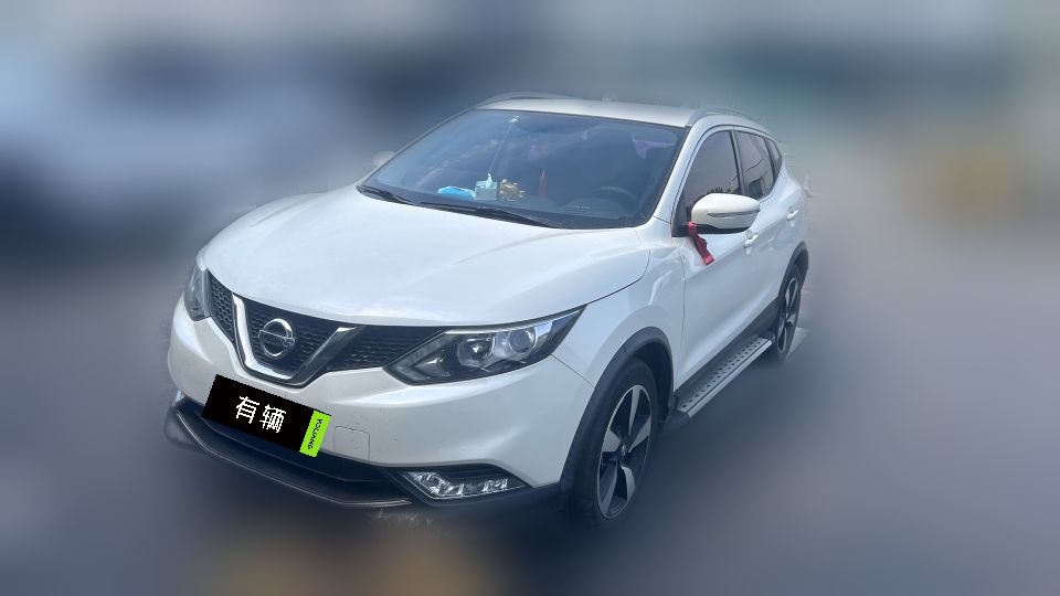 Nissan Qashqai 2017 2.0 CVT XV Premium