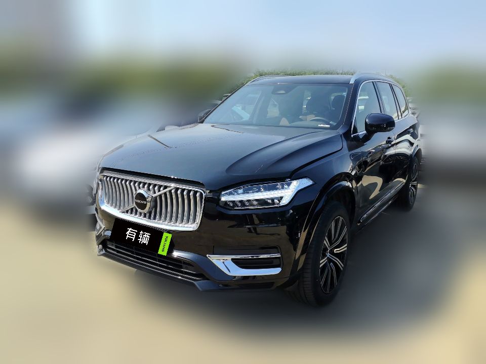 Volvo XC90 48V 2024 2.0T Automatic B6 Elegant Luxury 7-Seater