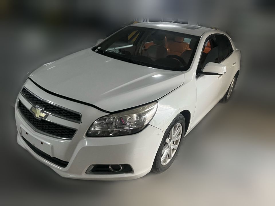 Chevrolet Malibu 2013 2.0 AT SE Luxury
