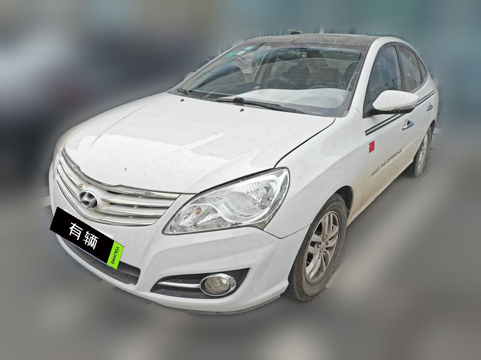 Hyundai Elantra Yuedong 2011 1.6 MT Comfort