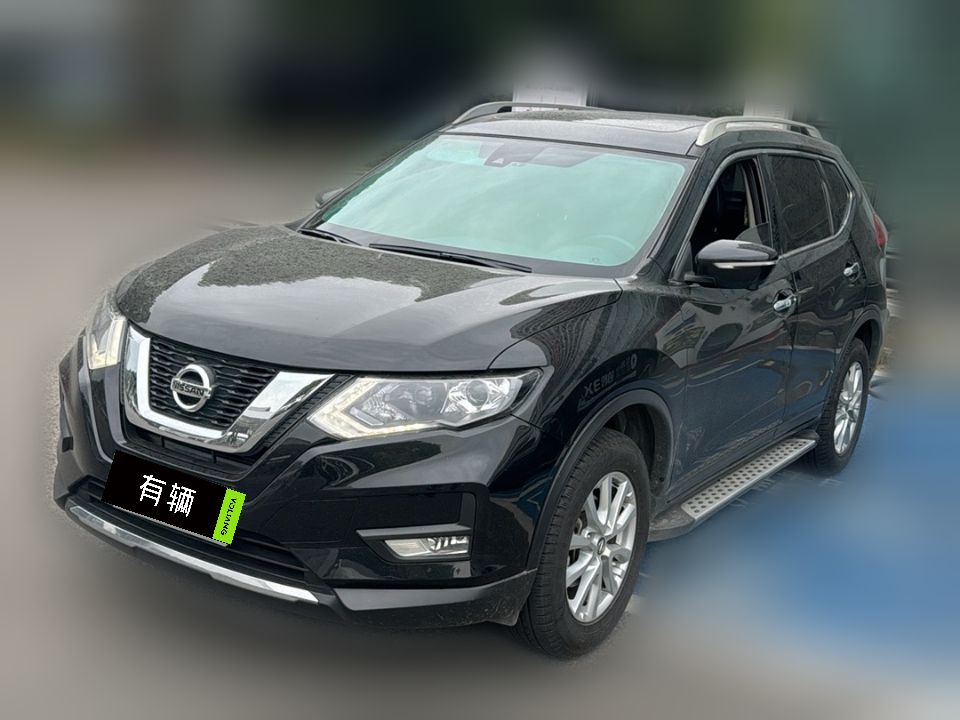 Nissan X-Trail 2019 2.0 CVT XL ITS FWD Comfort Edition