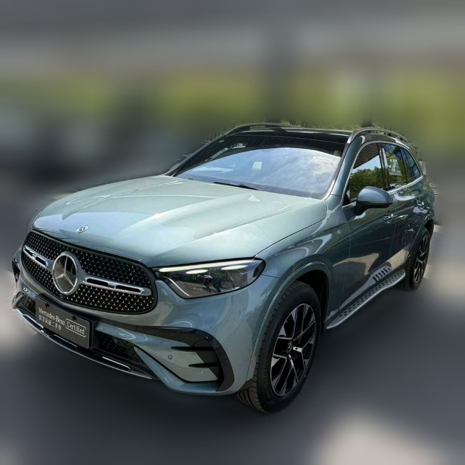 Mercedes-Benz GLC 350 e L 4MATIC 2025 2.0T AT Collectors Edition