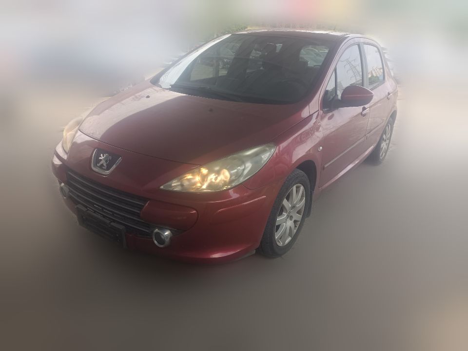 Peugeot 307 Hatchback 2013 1.6 AT Comfort