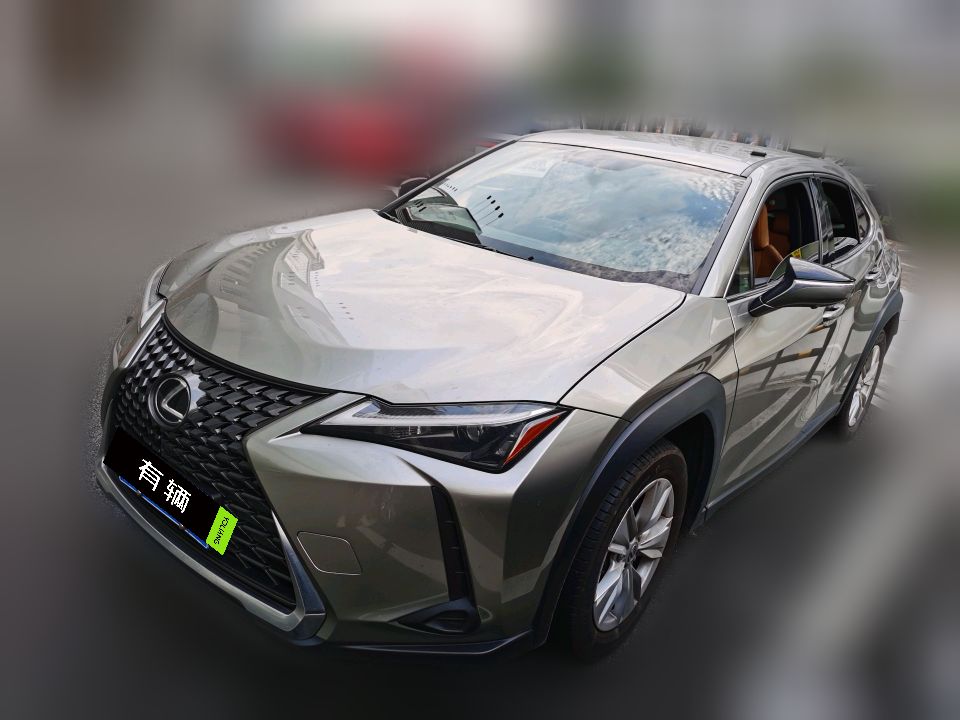 Lexus UX300h 2024 2.0 CVT Explore Edition