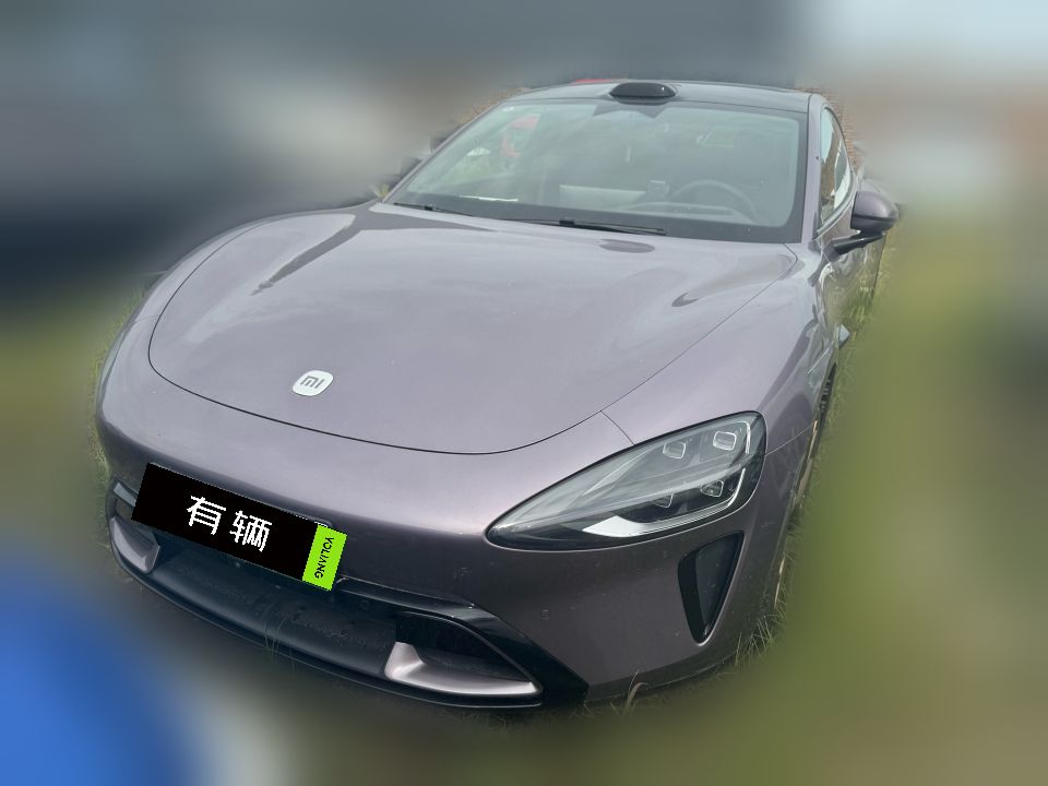 Xiaomi SU7 2024 800km AWD Long Range Advanced Driving Max