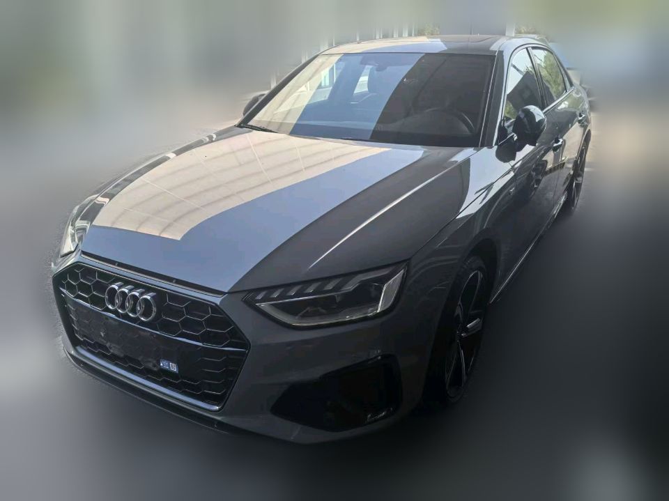 Audi A4L 2025 2.0TFSI DCT 40TFSI 2 Million Edition Luxury Sport