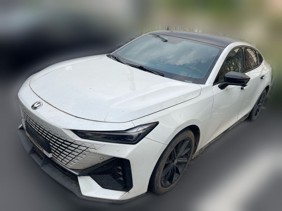 Changan UNI-V 2022 1.5T DCT Premium
