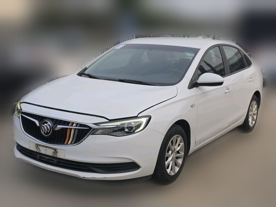 Buick Excelle 2018 1.0T DCT 15T Entry