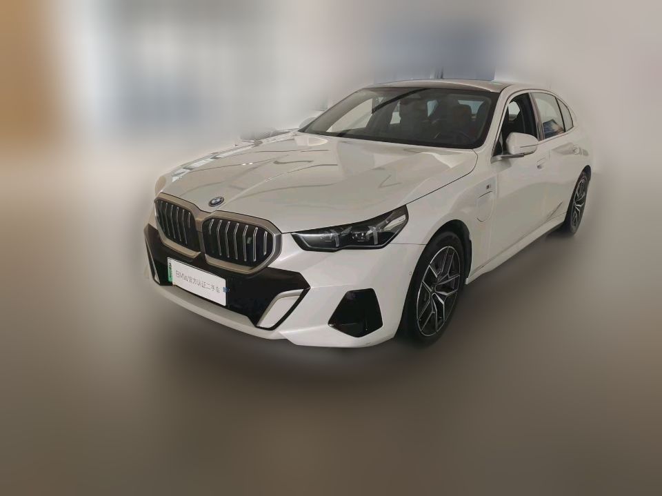 BMW i5 2025 eDrive 40L Luxury Package